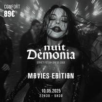 Nuit Dèmonia - Fetish Party - Comfort