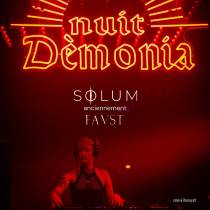Nuit Dèmonia - Fetish Party - Last call