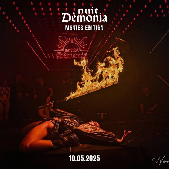 Nuit Dèmonia - Fetish Party - Comfort