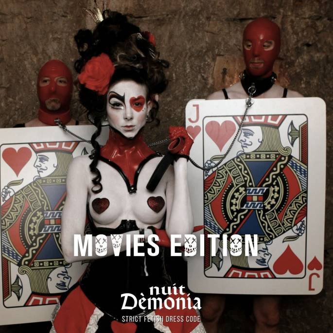 Nuit Dèmonia - Fetish Party - Comfort