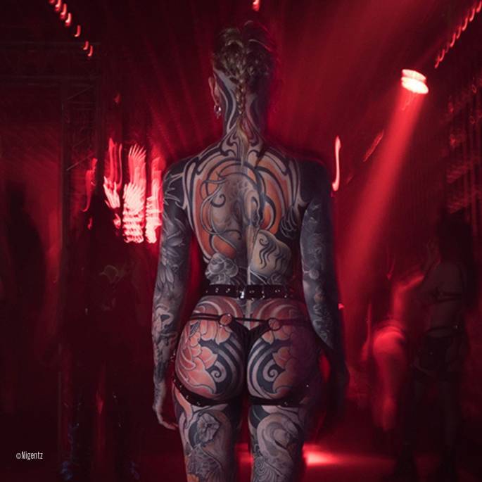 Nuit Dèmonia - Fetish Party - Comfort