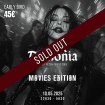 Nuit Dèmonia - Fetish Party - Early Bird