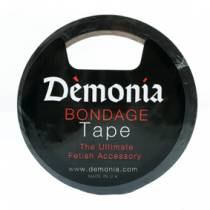 BONDAGE TAPE SCHWARZ