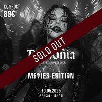 Nuit Dèmonia - Fetish Party - Comfort