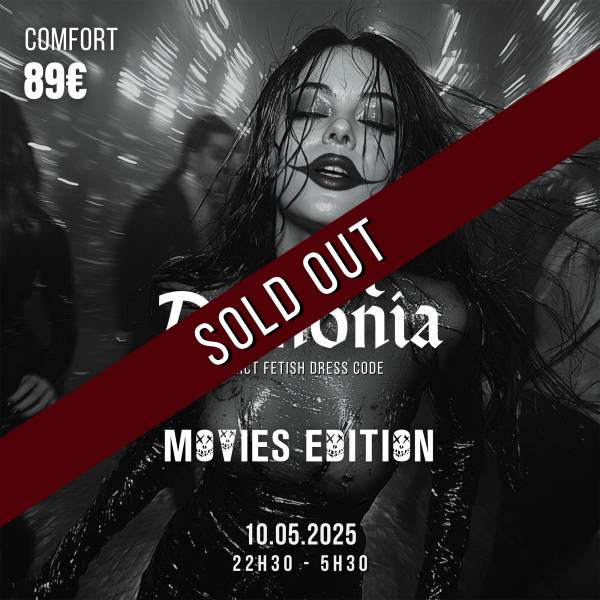 Nacht Dèmonia - Movies Edition - Comfort