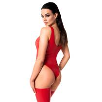 BODY WETLOOK ROUGE