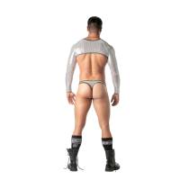 BOLERO GLITTER SILVER