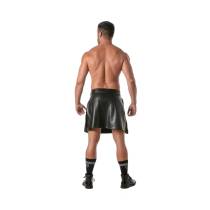 JUPE HOMME SIMILI CUIR