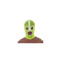 CAGOULE RÉSILLE JAUNE T.U