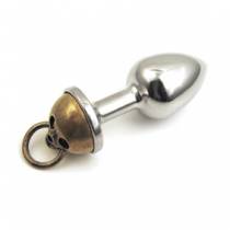 ROSEBUD MEDIUM SKULL MIT RING