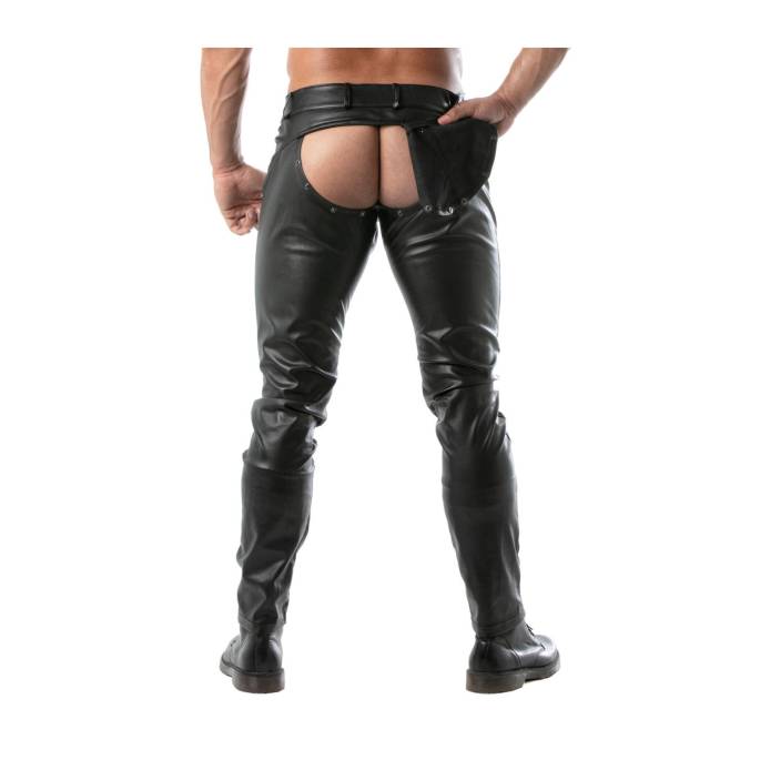 PANTALON FESSES AMOVIBLE