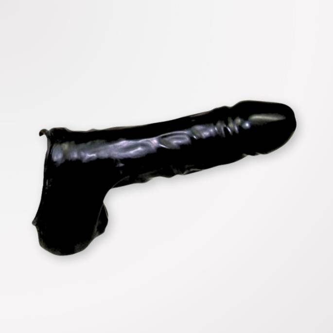 ETUI PENIEN LATEX NOIR