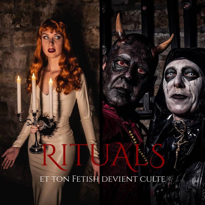 Nuit Dèmonia Rituals - final call | Horror Fetish Party