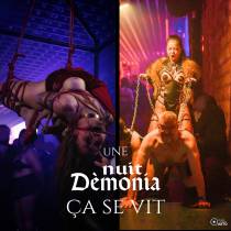 Nuit Dèmonia Rituals - final call | Horror Fetish Party