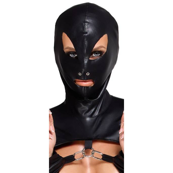 BOLÉRO CAGOULE + PJ CONTRAINTE