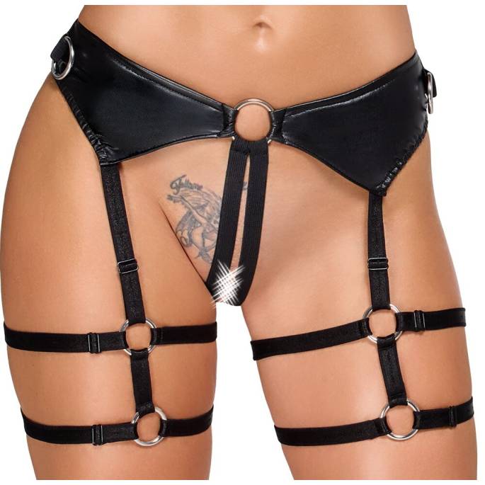 BOLÉRO CAGOULE + PJ CONTRAINTE