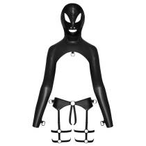 BOLÉRO CAGOULE + PJ CONTRAINTE