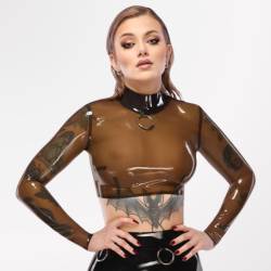 Top e corpo in lattice