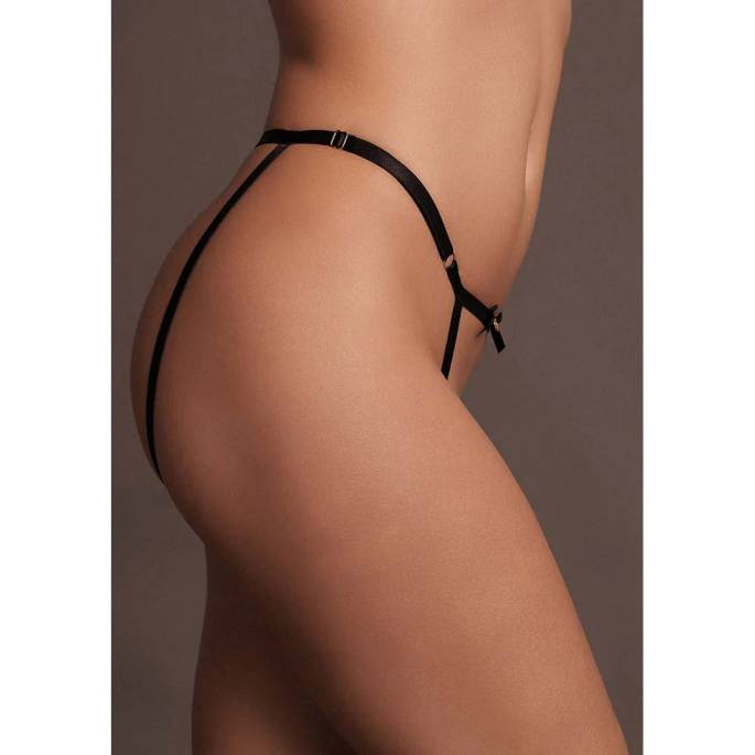 CULOTTE OUVERTE AJUSTABLE