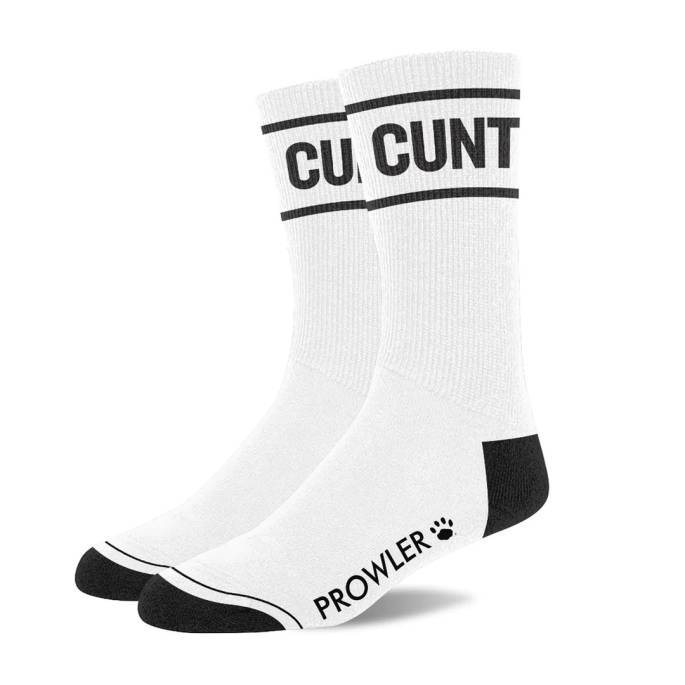 CHAUSSETTES - CUNT -