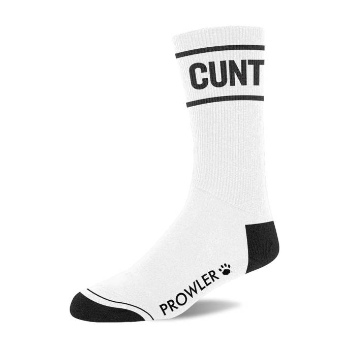 CHAUSSETTES - CUNT -