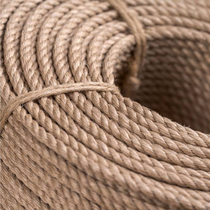 Corde jute Yunawa 6mm