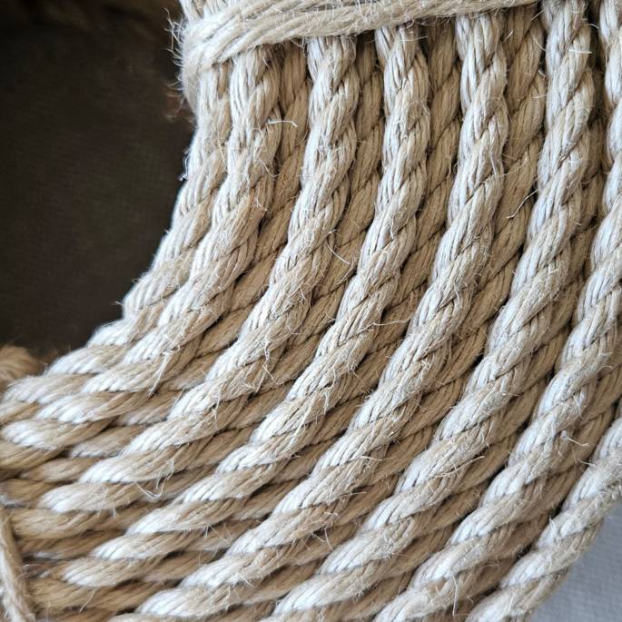 Corde jute Yunawa 6mm