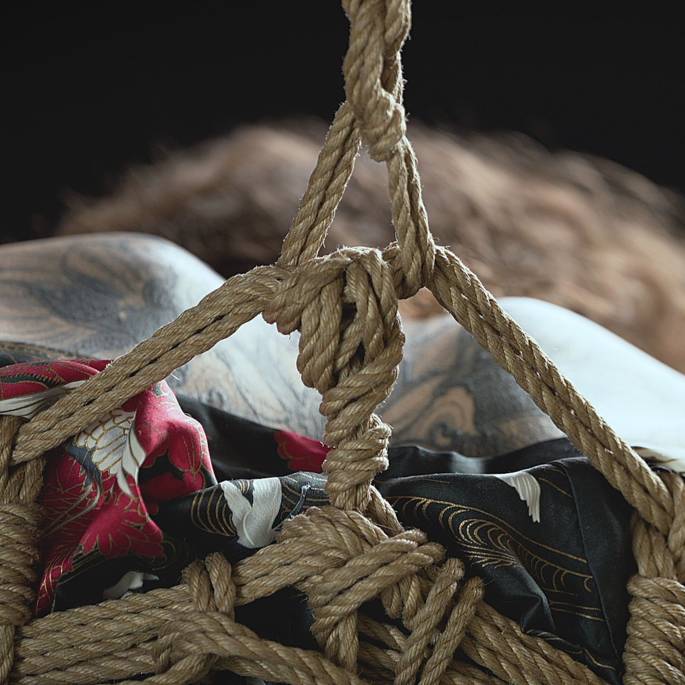 Corde jute Yunawa 6mm