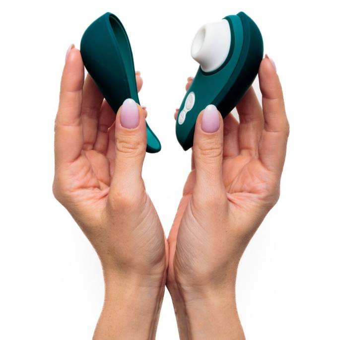 WOMANIZER LIBERTY 2 - BLEU