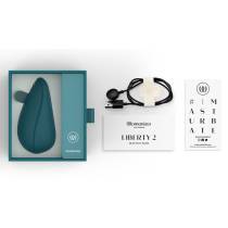 WOMANIZER LIBERTY 2 - BLEU