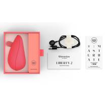 WOMANIZER LIBERTY 2 - ROSE