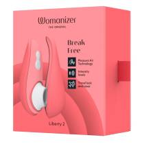 WOMANIZER LIBERTY 2 - ROSE