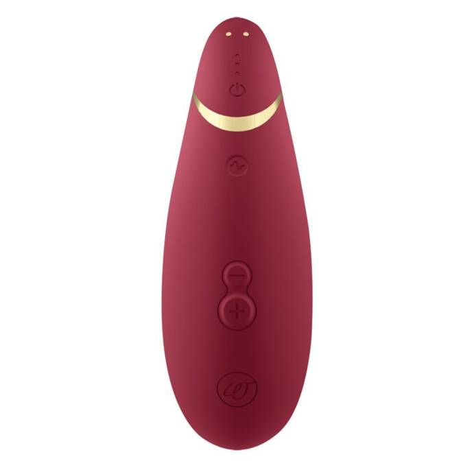 WOMANIZER PREMIUM 2 - BORDEAUX