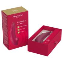 WOMANIZER PREMIUM 2 - BORDEAUX