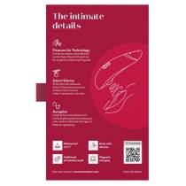 WOMANIZER PREMIUM 2 - BORDEAUX