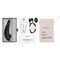 WOMANIZER PREMIUM 2 - NOIR