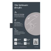 WOMANIZER PREMIUM 2 - NOIR