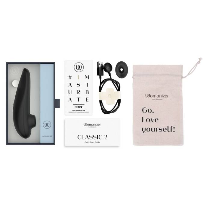 WOMANIZER CLASSIC 2 - NOIR