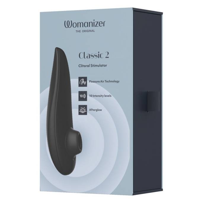WOMANIZER CLASSIC 2 - NOIR