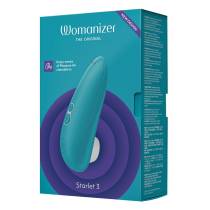 WOMANIZER STARLET 3 - TURQUOISE