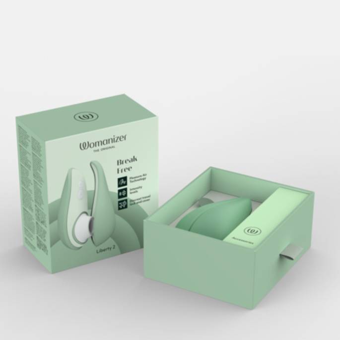 WOMANIZER LIBERTY 2 - VERT