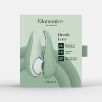 WOMANIZER LIBERTY 2 - VERT