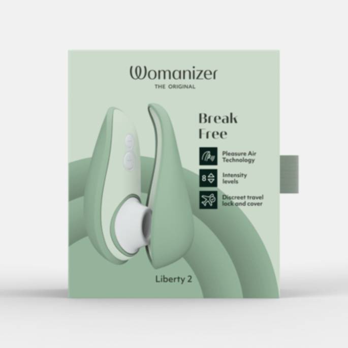 WOMANIZER LIBERTY 2 - VERT