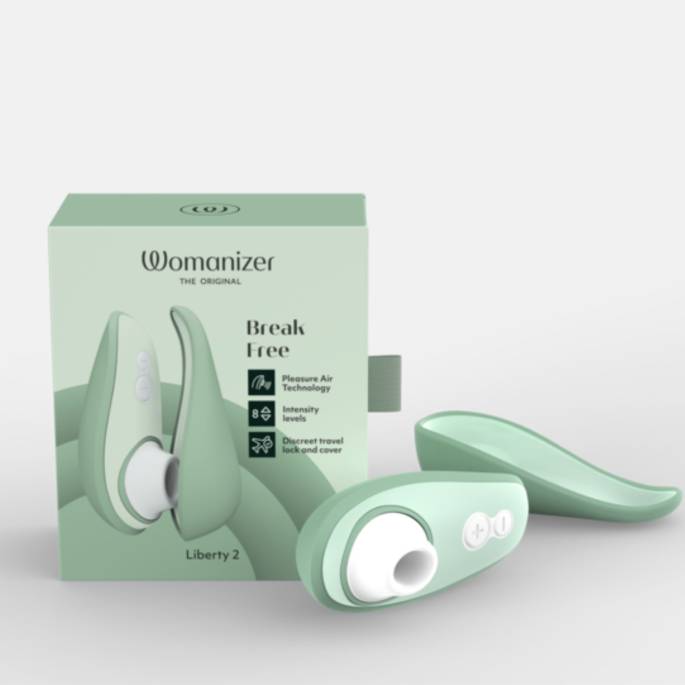 WOMANIZER LIBERTY 2 - VERT