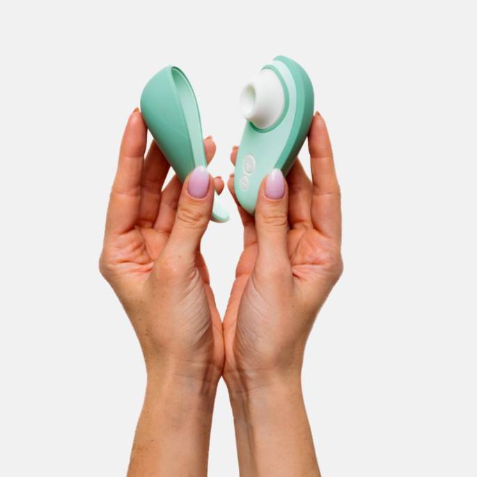 WOMANIZER LIBERTY 2 - VERT