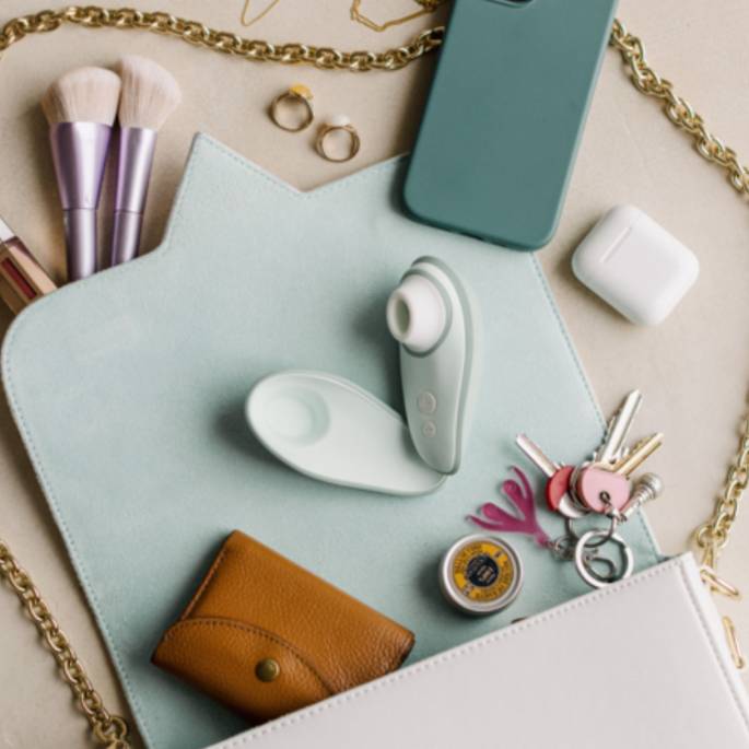 WOMANIZER LIBERTY 2 - VERT