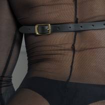 HARNAIS CHAINE DORÉ