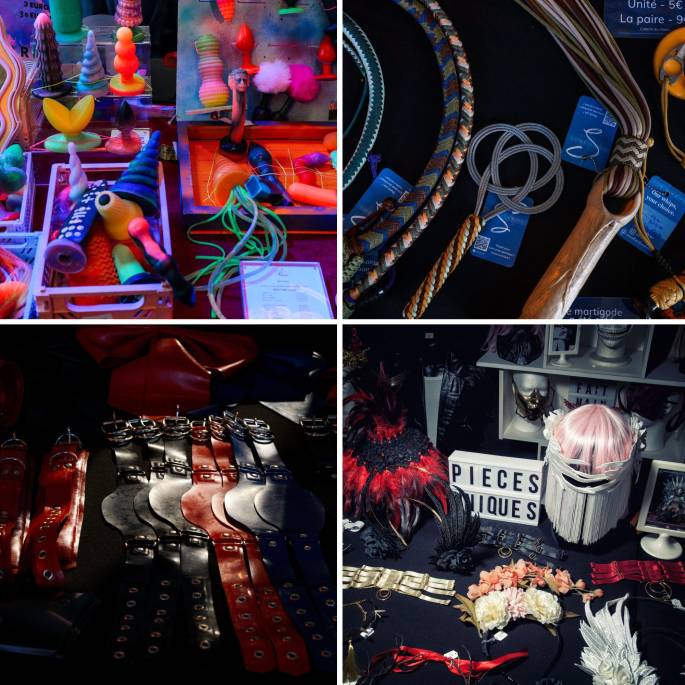 Fetish Market - 1 journée