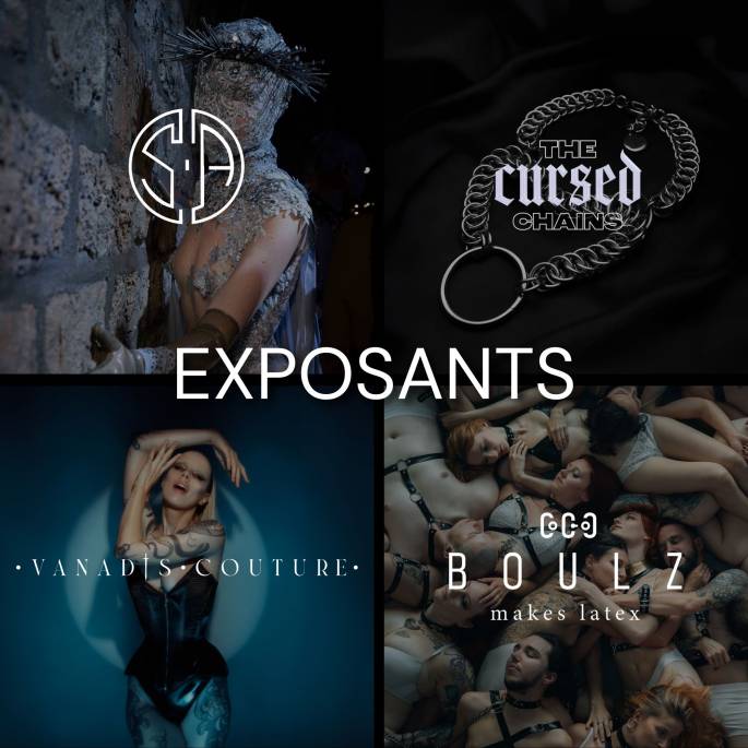 Fetish Market - 1 journée