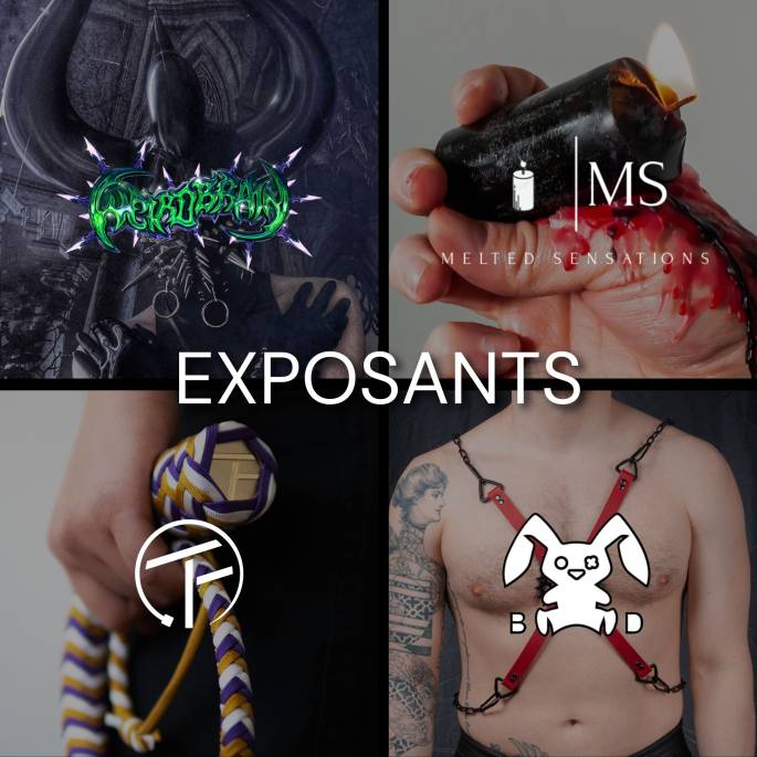 Fetish Market - 1 journée